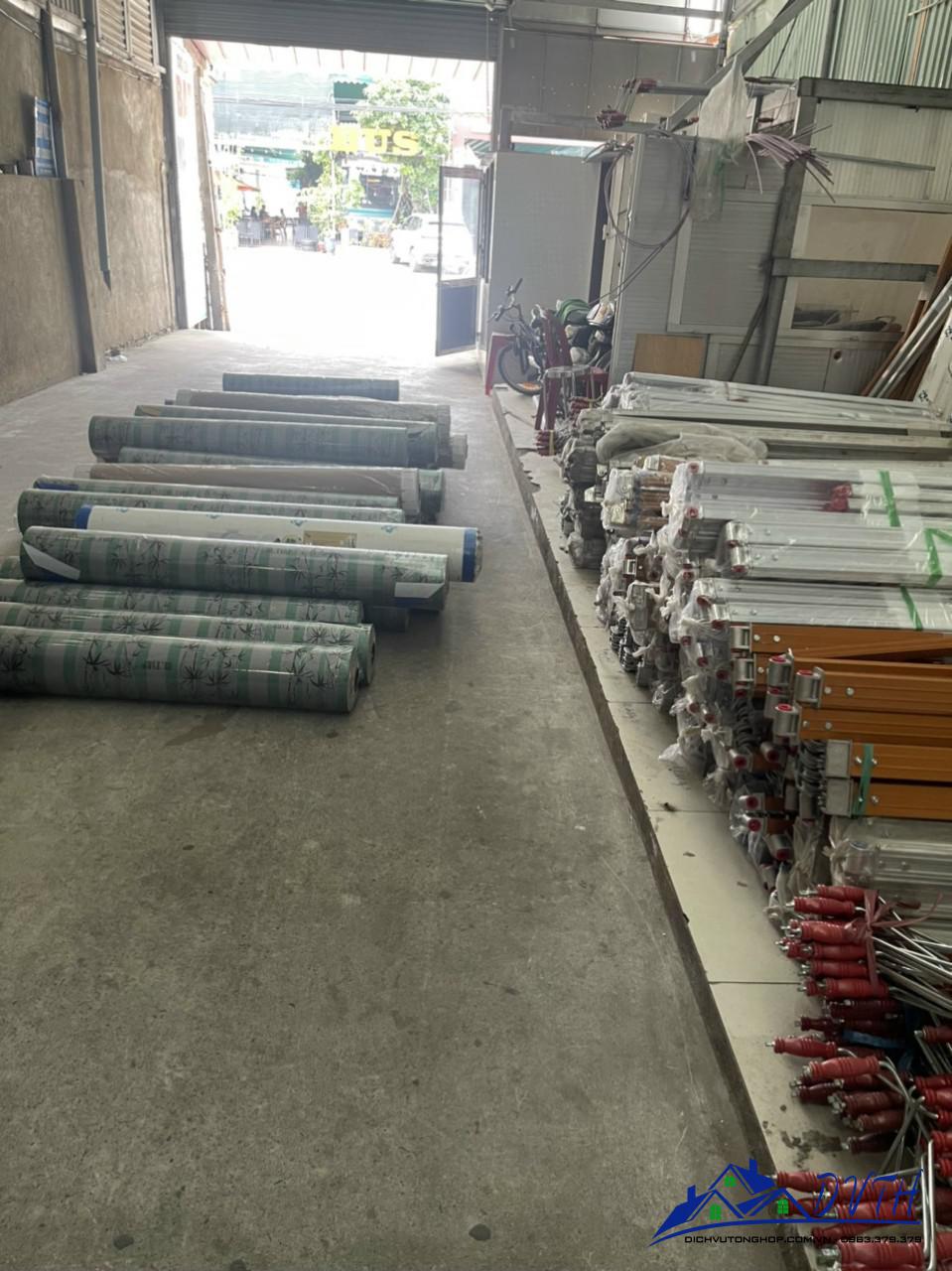 May bạt mái che tại Hưng Yên